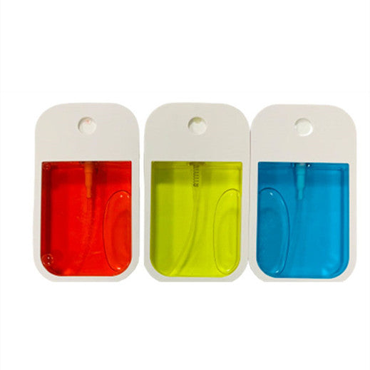 45ML Card Bottle Spray Hand Sanitizer