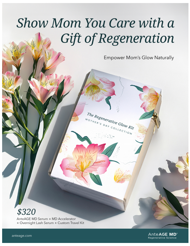 The Regenerative Glow Kit