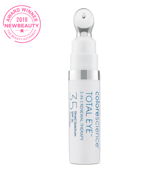 TOTAL EYE® 3-IN-1 RENEWAL THERAPY SPF 35