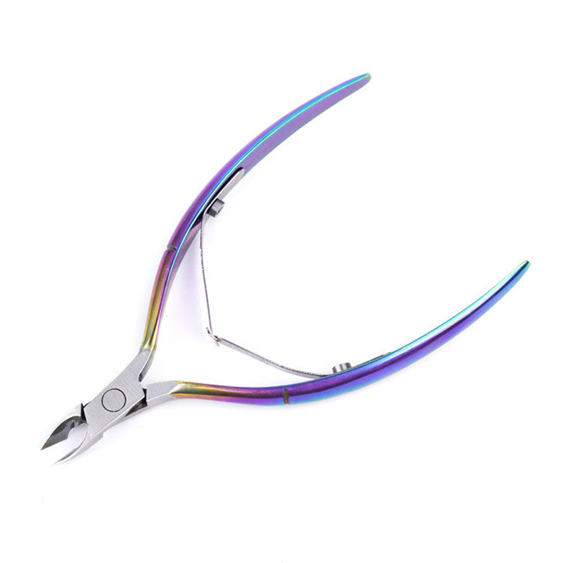 Magic Color Manicure Dead Skin Clipper Tools Suit