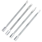Manicure Double-headed Dead Skin Push Stainless Steel Care Tools