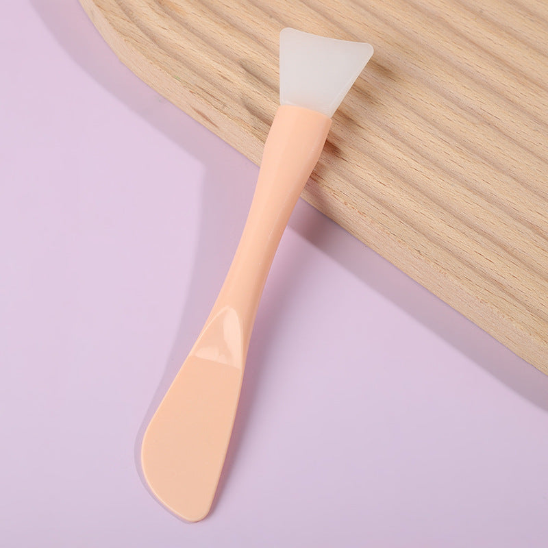 Dual Head Dual-use Clay Mask Beauty Tools Makeup Brush