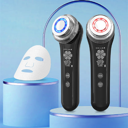 Photon Skin Rejuvenation Handheld Massage Radio Frequency Device