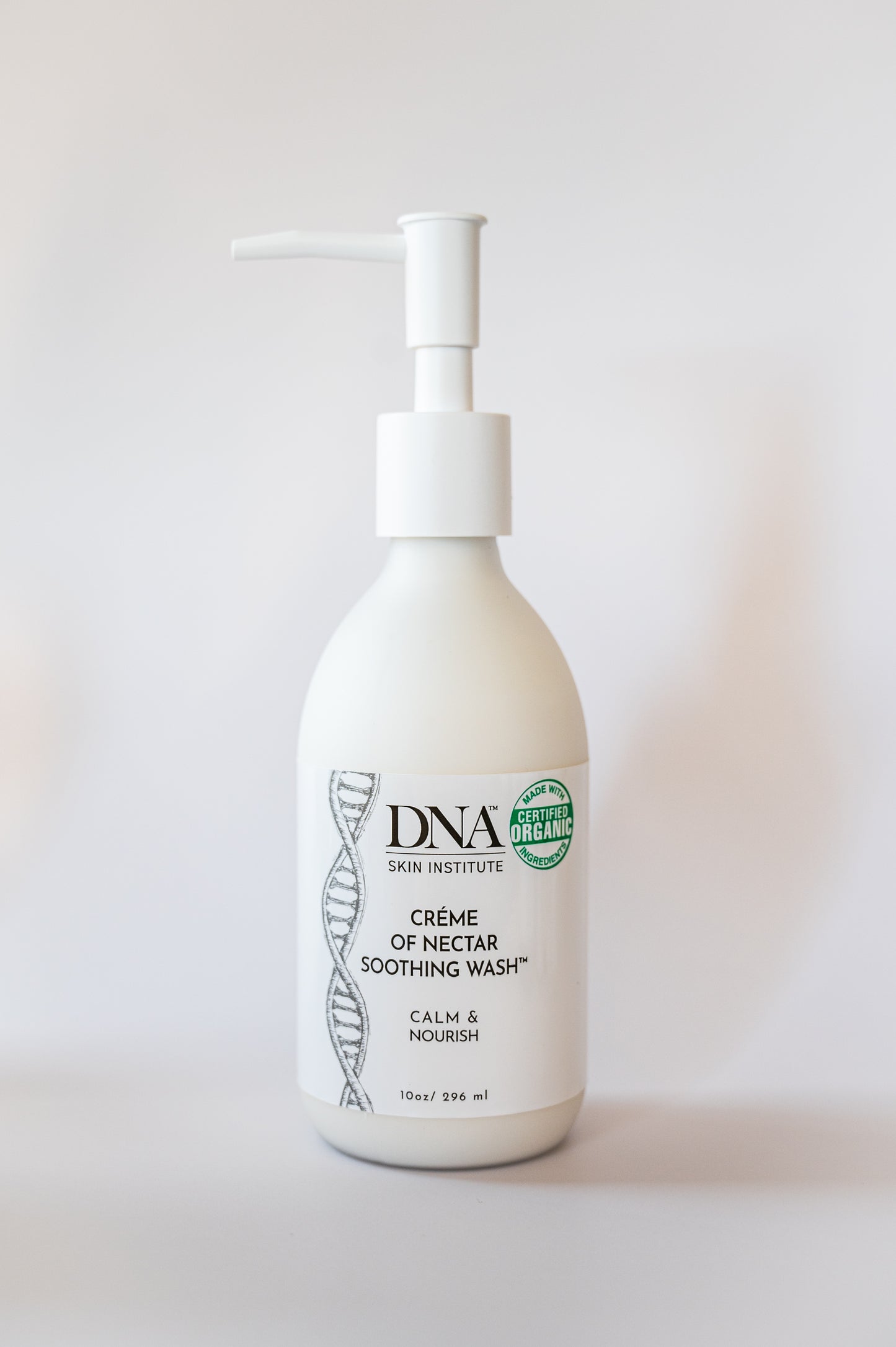 CREME OF NECTAR SMOOTHING WASH