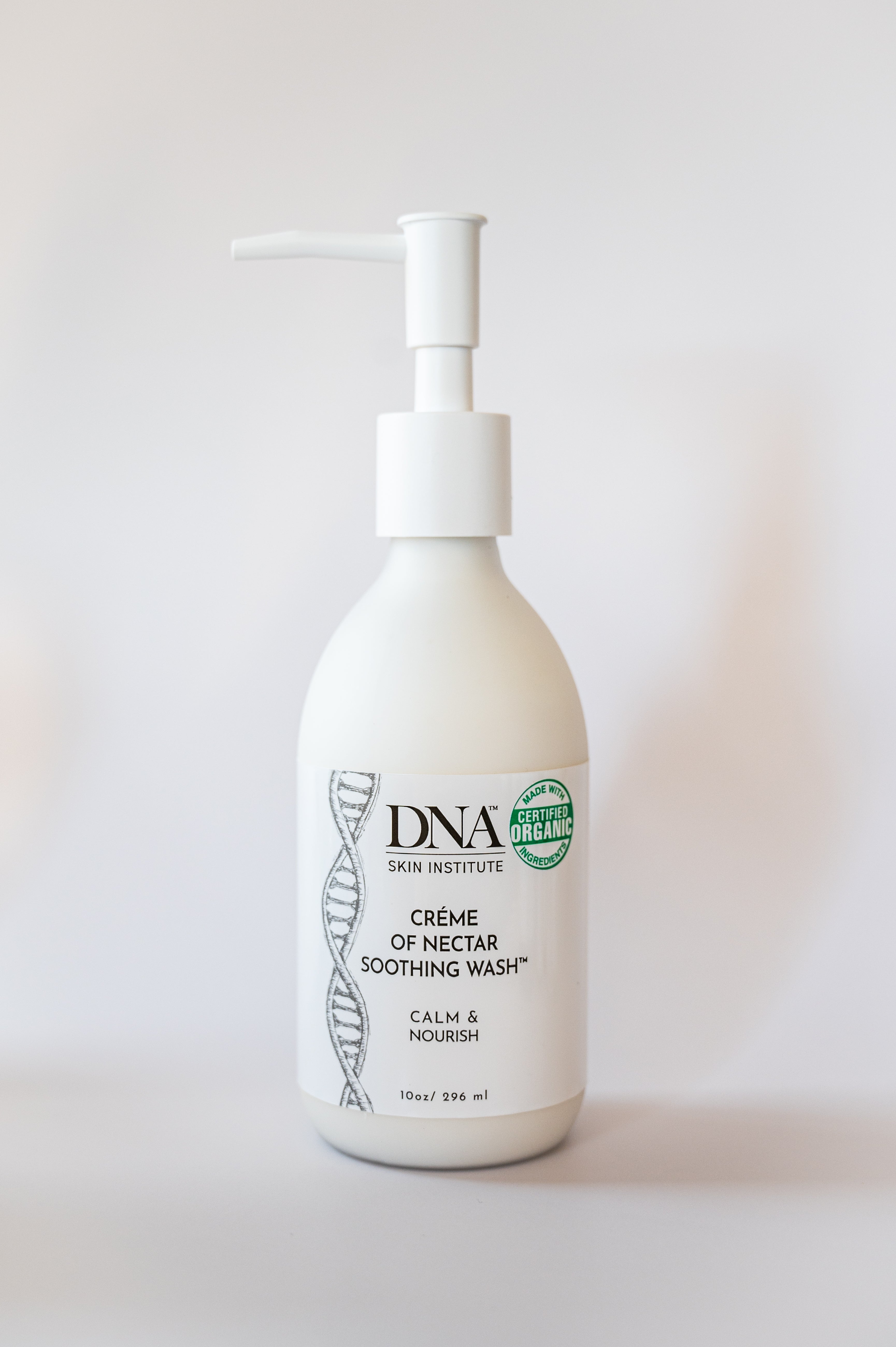 CREME OF NECTAR SMOOTHING WASH