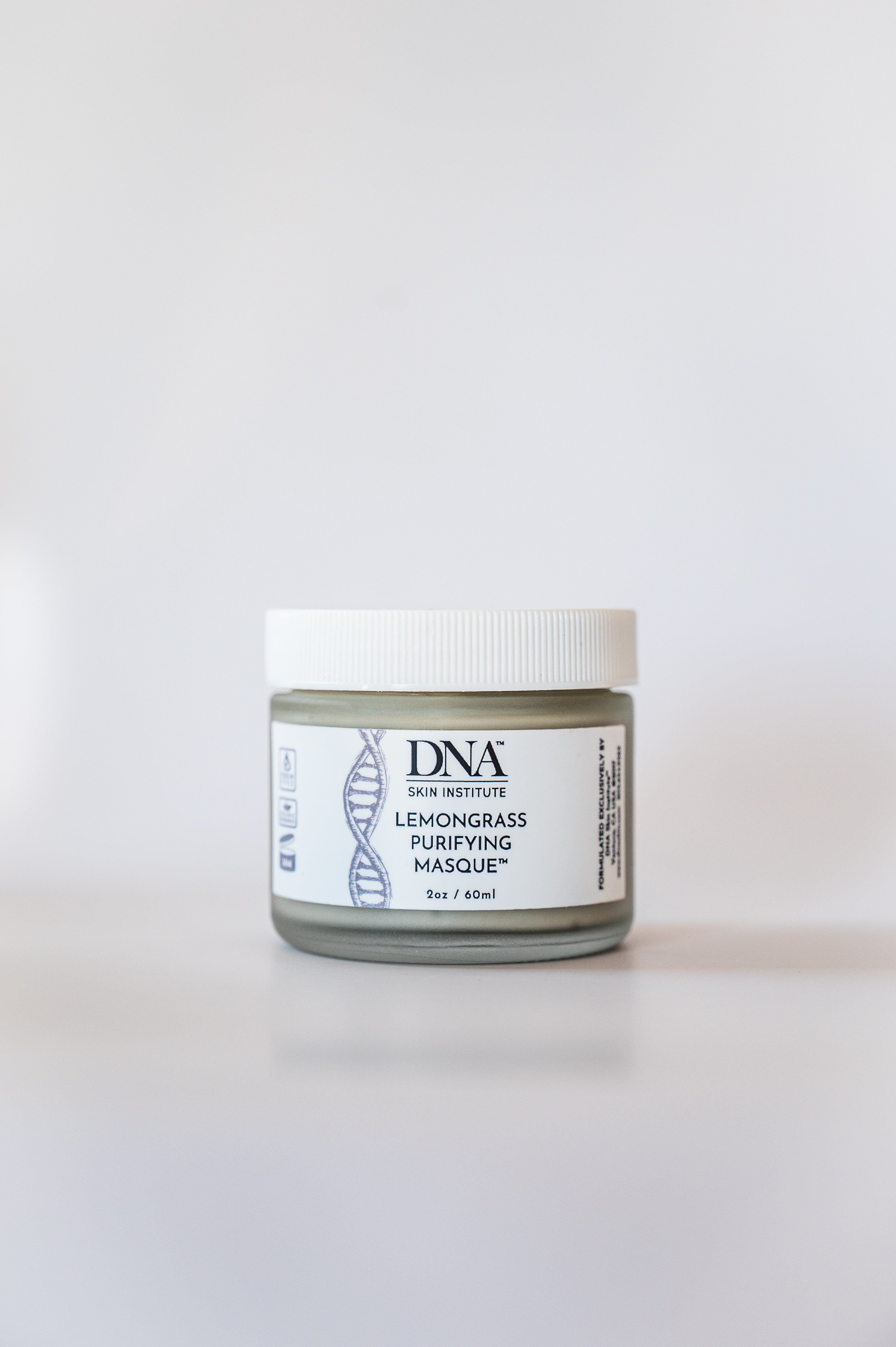 Lemongrass Purifying Masque