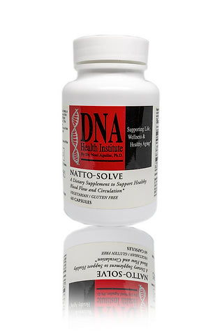 NATTO-SOLVE (60 capsules)