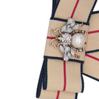 i-Remiel Bowknot Bows Cravat Bowtie Ribbon Pour Homme Neck Ties Pins And Brooches Fashion Gifts For Guests Outfit Badge women