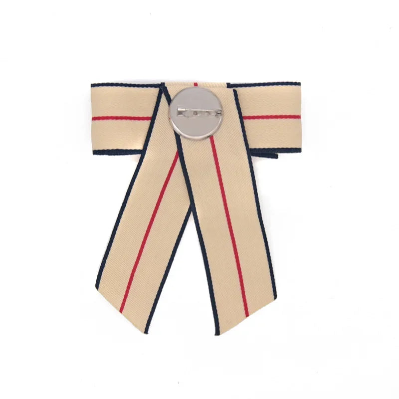 i-Remiel Bowknot Bows Cravat Bowtie Ribbon Pour Homme Neck Ties Pins And Brooches Fashion Gifts For Guests Outfit Badge women