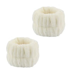 1/2/3PCS Face Wash Wristbands Headband Makeup Hair Care Headband Wash Headband for Washing Your Face Hair Bands for Women FD01