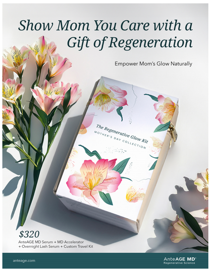 The Regenerative Glow Kit