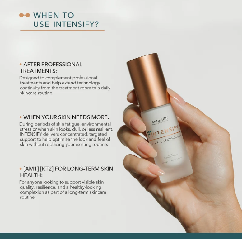 AnteAGE Intensify Serum P.E.A.R.L.