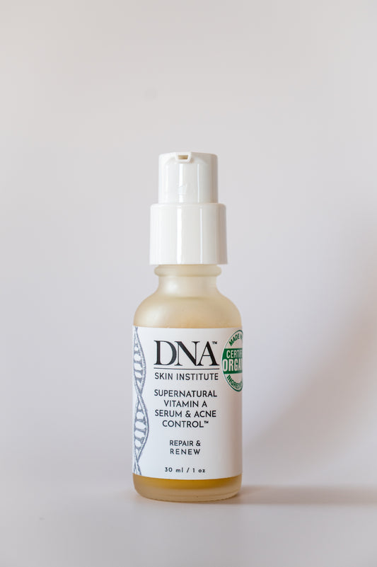 SUPERNATURAL VITAMIN A SERUM & ACNE CONTROL