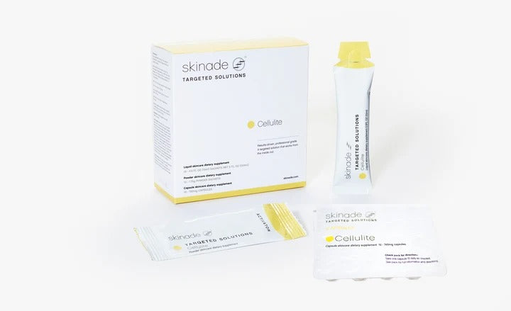 Skinade® Targeted Solutions® Cellulite — 15ml Travel Sachets