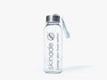 Skinade® Branded Glass Bottle - 300ml