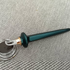 Silicone Eyeliner Painting Tool Outline Waterproof Not Smudge Creamy Eyeliner Eyeliner Brush