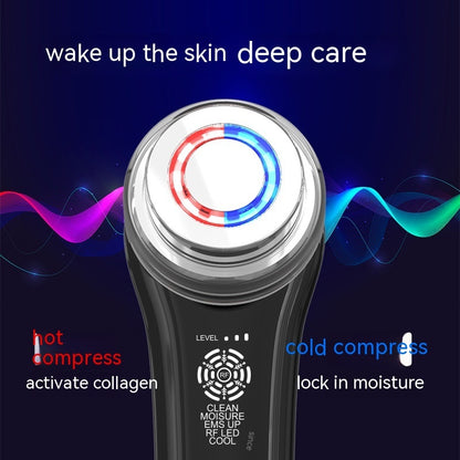 Photon Skin Rejuvenation Handheld Massage Radio Frequency Device