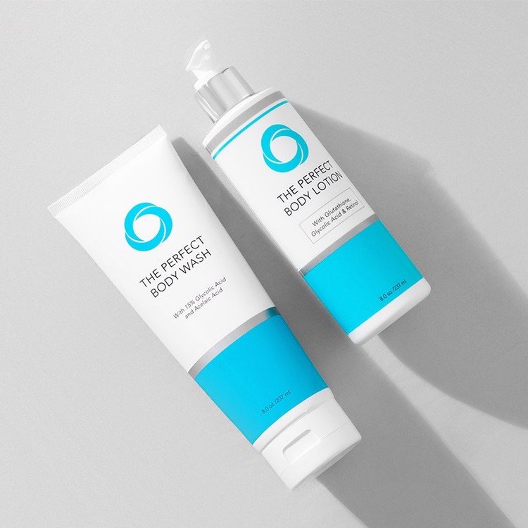 The Perfect Body Lotion