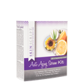 Anti-Aging Serum Kit with Tri-Peptide Eye Cream