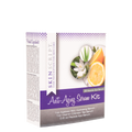 Anti-Aging Serum Kit with Peptide Eye Serum