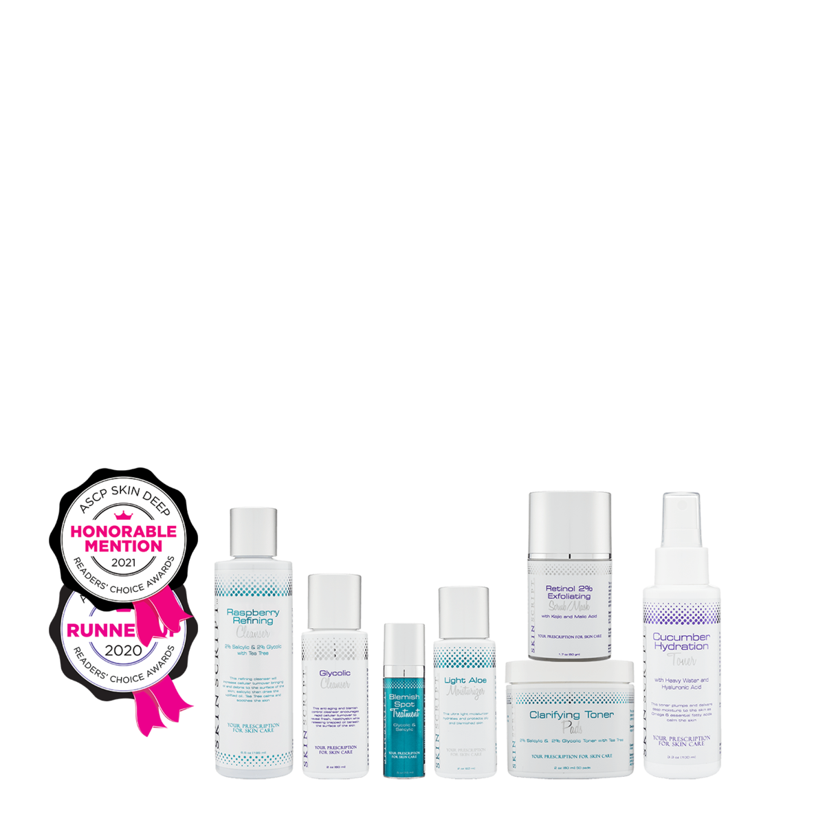 Moderate Acne Kit