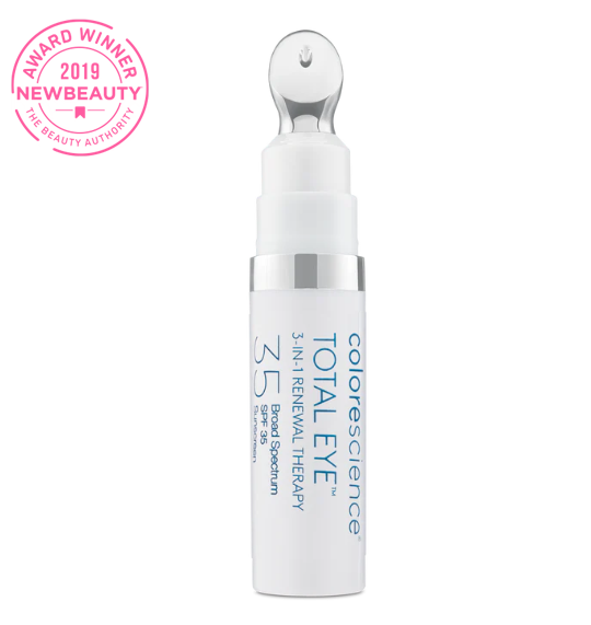 TOTAL EYE® 3-IN-1 RENEWAL THERAPY SPF 35