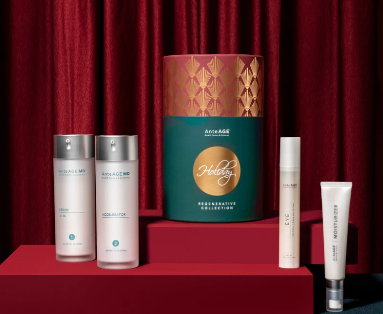 AnteAGE MD Holiday Kit