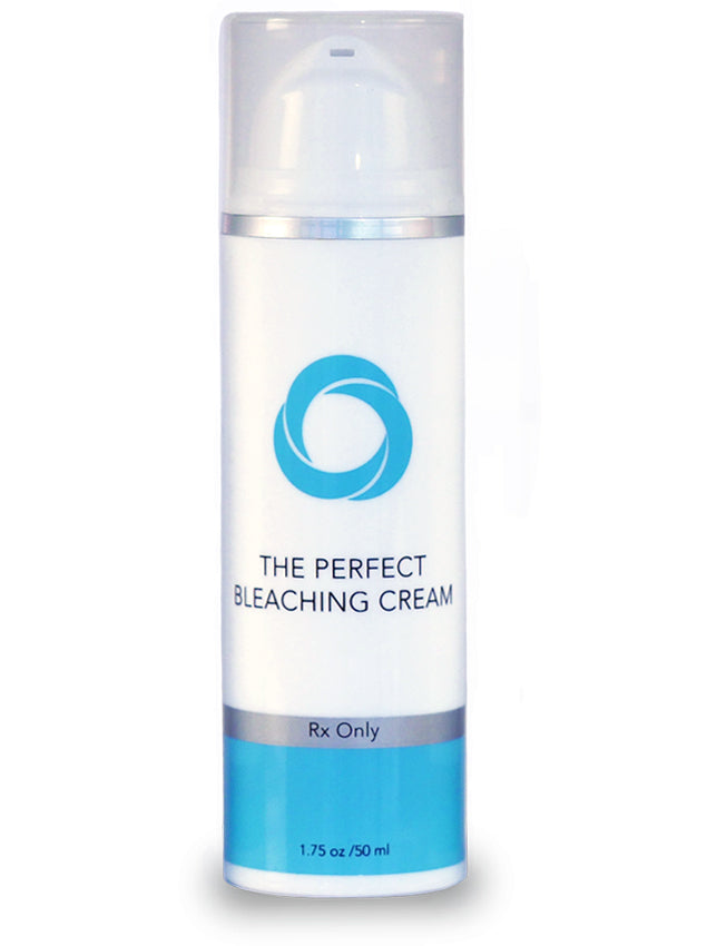 THE PERFECT BLEACHING CREAM