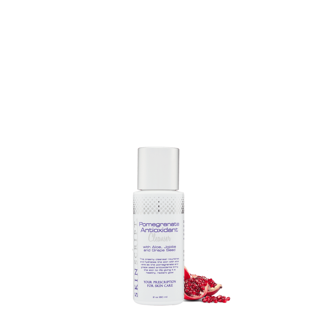 Pomegranate Antioxidant Cleanser
