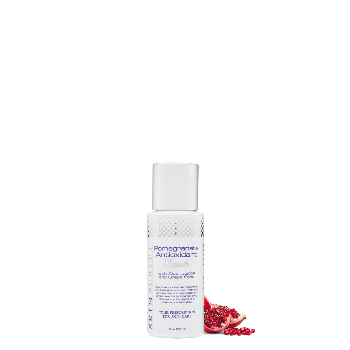 Pomegranate Antioxidant Cleanser