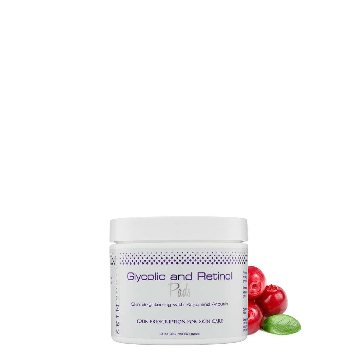 Glycolic and Retinol Pads