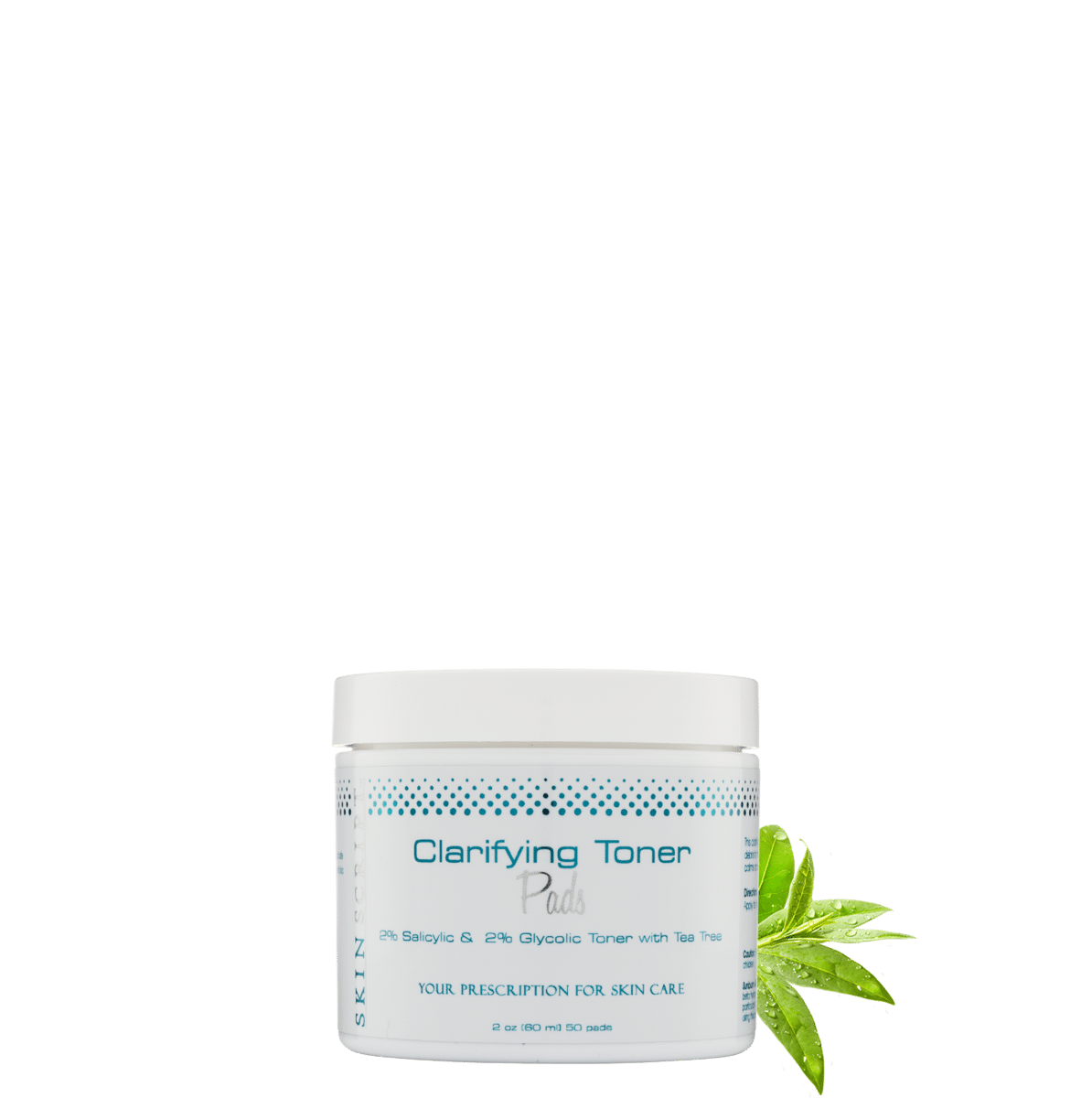 Clarifying Toner Pads