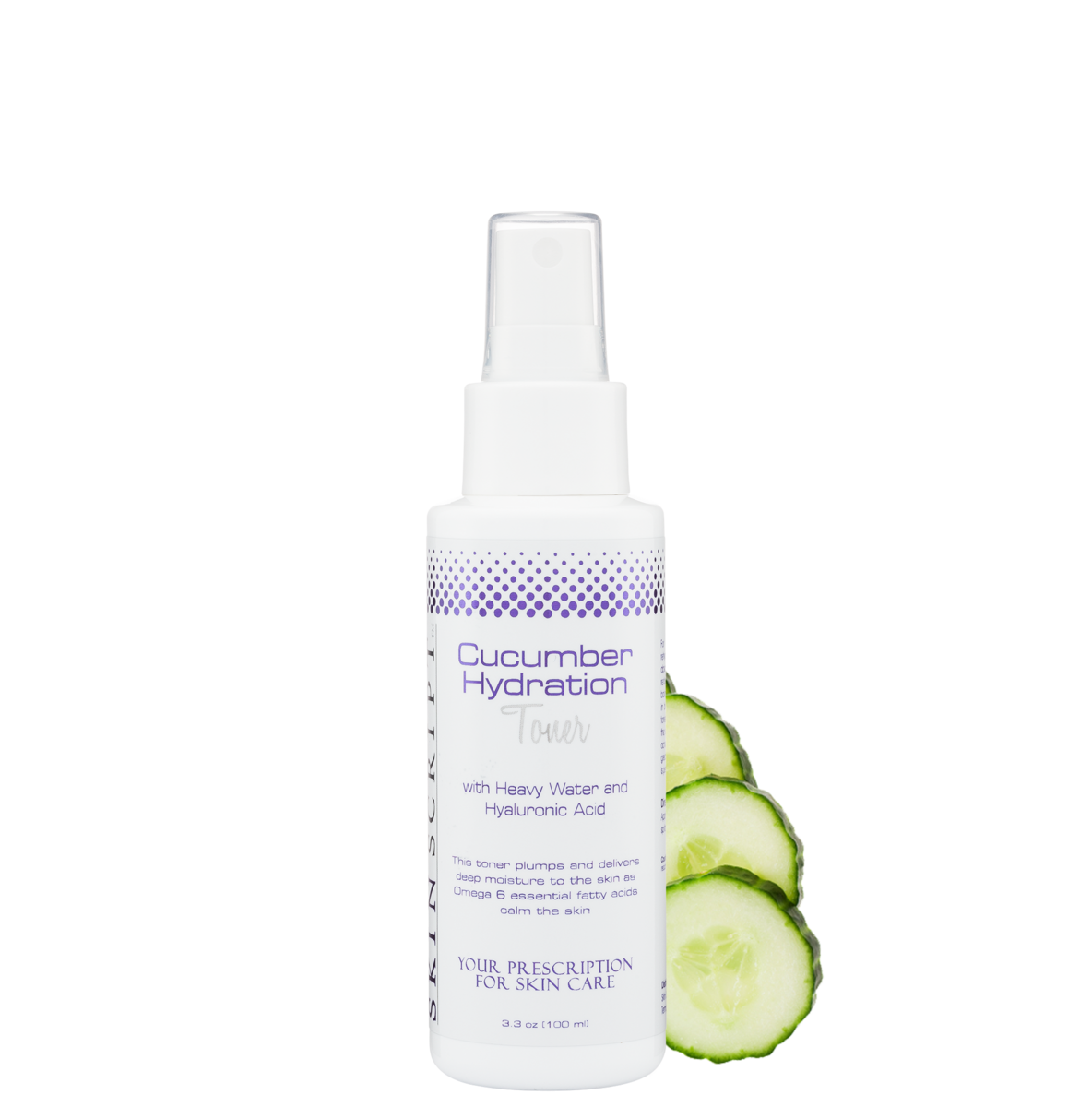 Cucumber Hydration Toner