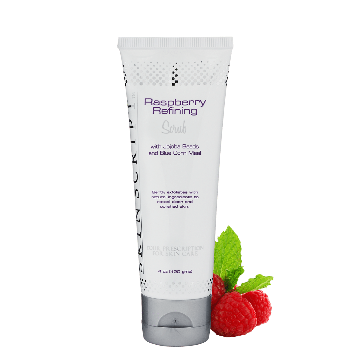 Raspberry Refining Scrub