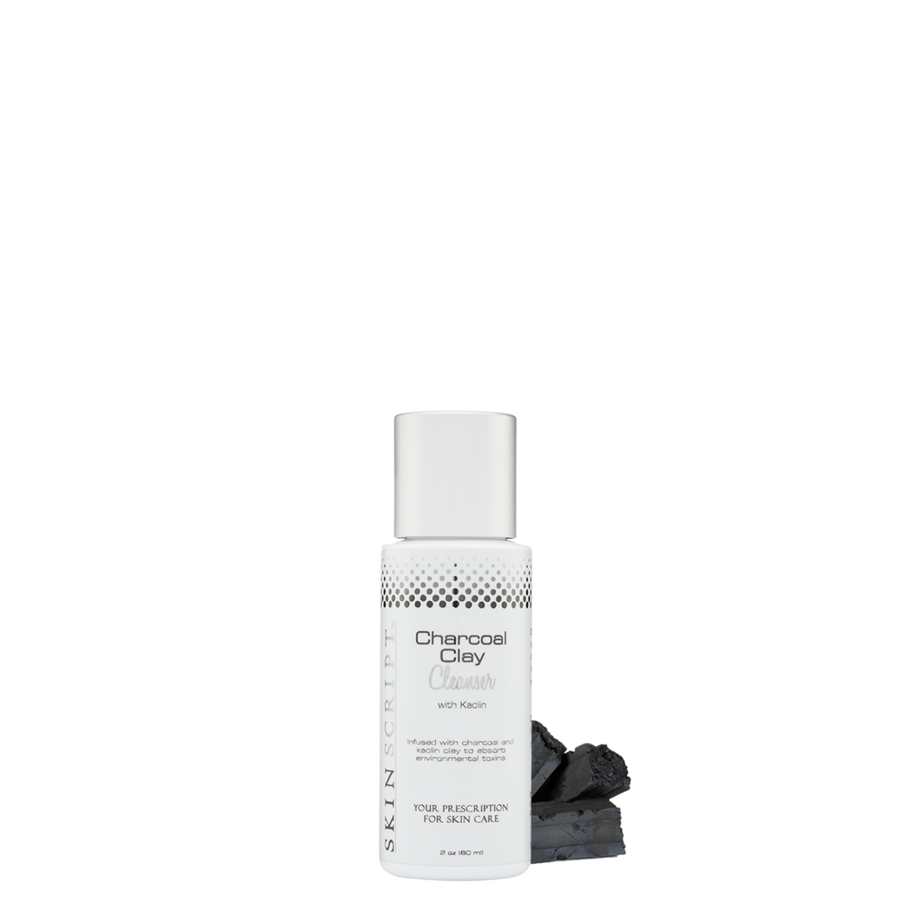 Charcoal Clay Cleanser