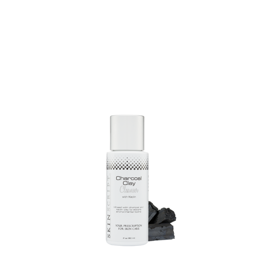 Charcoal Clay Cleanser